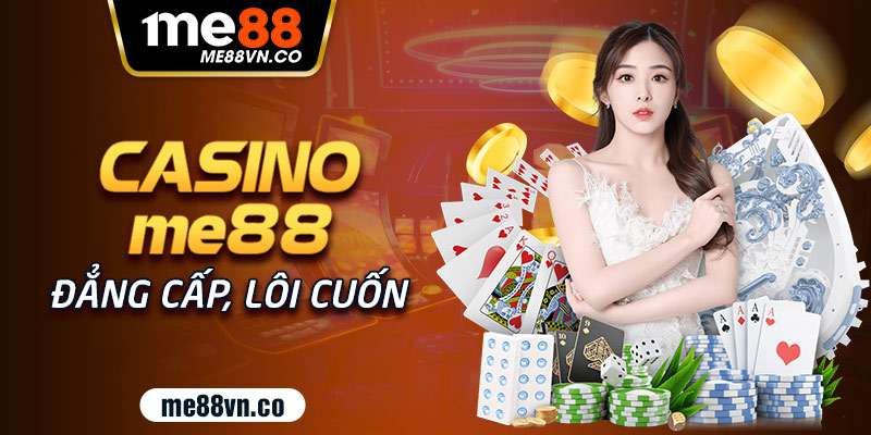 Casino ME88